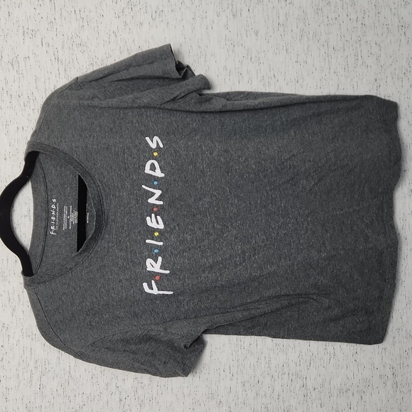 a new day Tops - Target brand Friends TV Show Gray Graphic T-shirt